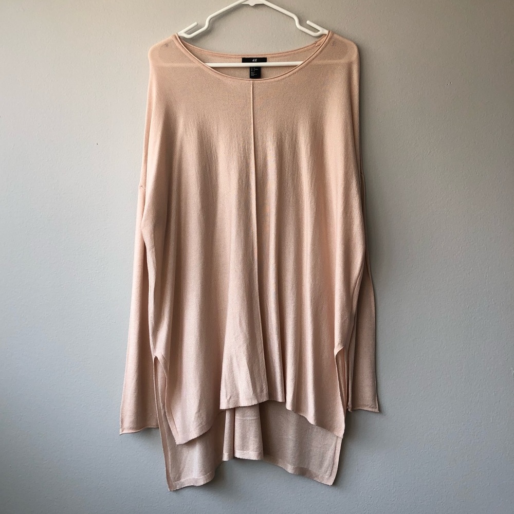 Dolman Sleeve Top